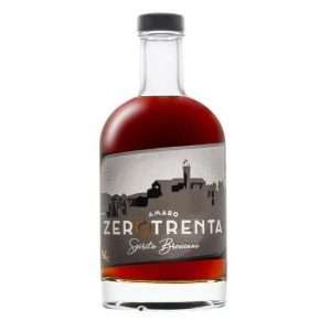 Amaro Zerotrenta