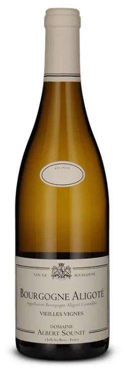 Albert Sounit - Bourgogne Aligoté "Vieilles Vignes"