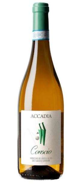 Verdicchio Doc Superiore “Conscio”