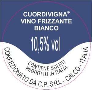 Fusto Cuordivigna Frizzante