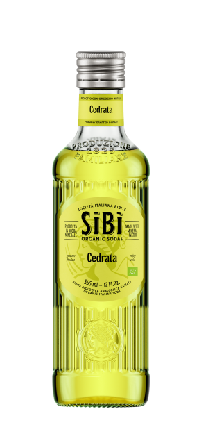 CEDRATA - Italian Organic Sodas