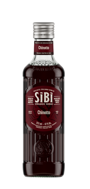 CHINOTTO - Italian Organic Sodas