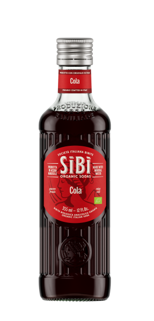 COLA - Italian Organic Sodas