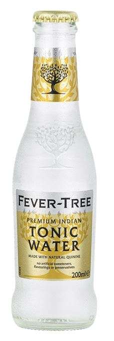Tonica Fever Tree Classic (INDIAN)
