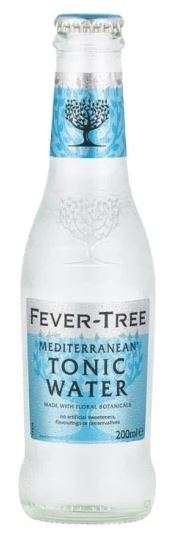 Tonica Fever Tree Mediterranea