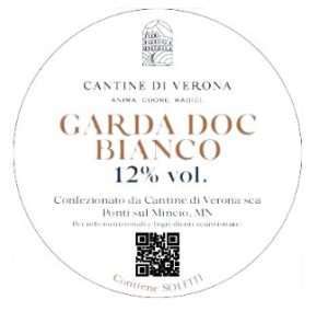 Fusto Bianco Garda Doc