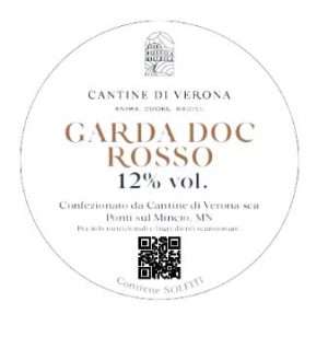 Fusto Rosso Garda Doc