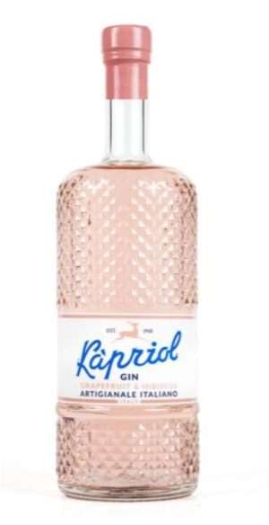 KAPRIOL GIN GRAPEFRUIT & HIBISCUS