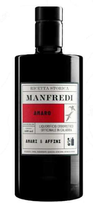 Amari & Affini - MANFREDI AMARO RICETTA STORICA