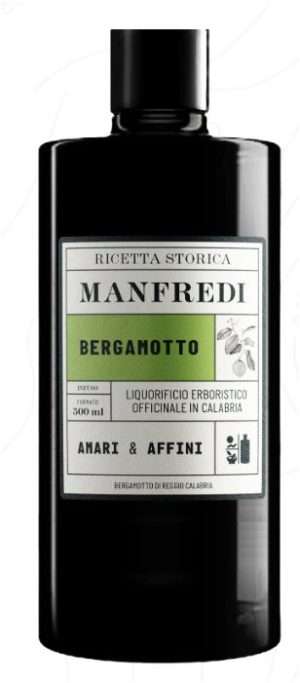 Amari & Affini - MANFREDI BERGAMOTTO RICETTA STORICA