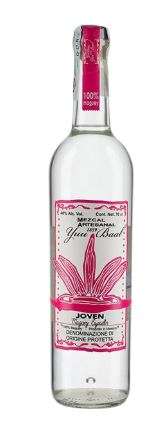 MEZCAL YUU BAAL JOVEN