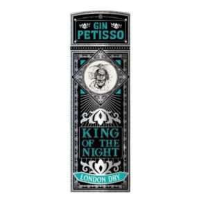 PETISSO GIN LONDON DRY