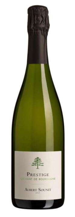 Crèmant de Bourgogne Cuvèe Prestige Brut