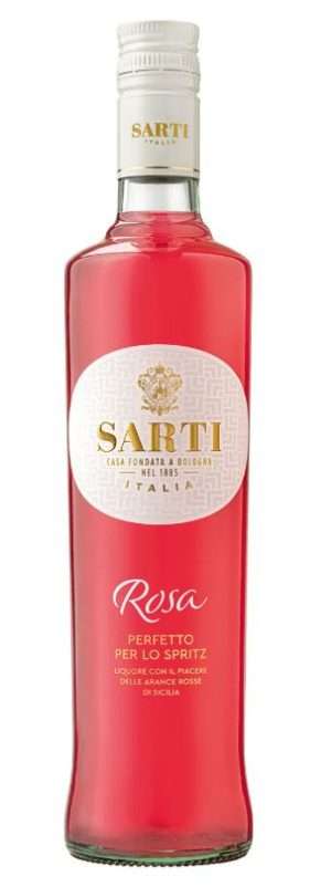 Sarti Rosa - Aperitivo