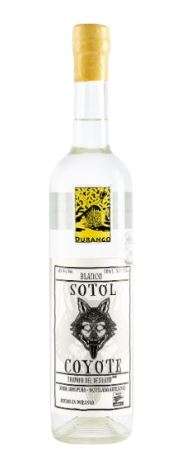 SOTOL COYOTE TRIUNFO DEL DESIERTO DURANGO