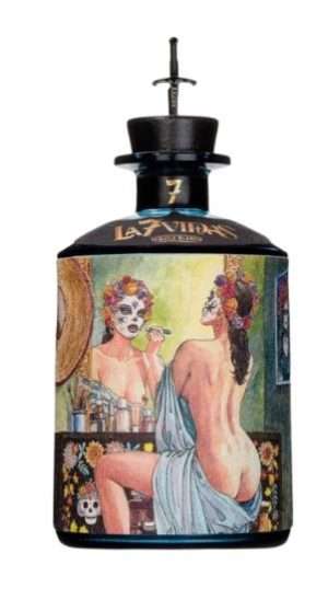 "La7Vidas" Tequila Blanco