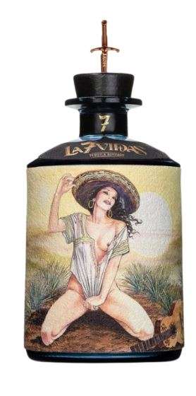 "La7Vidas" Tequila Reposado
