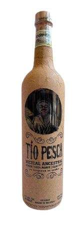 MEZCAL TIO PESCA COYOTE
