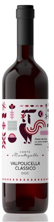 Valpolicella Classico Corte Montegallo
