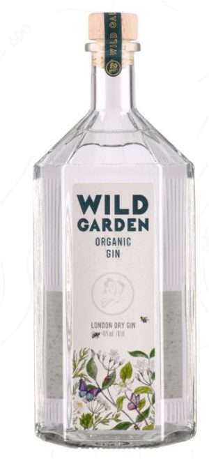 GIN WILD GARDEN ORGANIC
