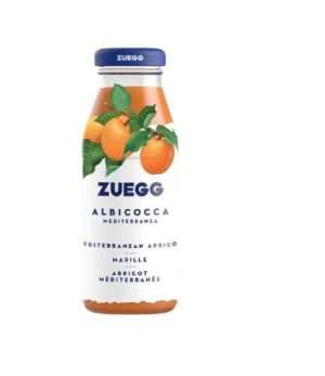 Zuegg Bar albicocca