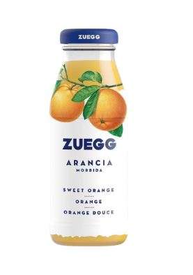 Zuegg Bar arancia