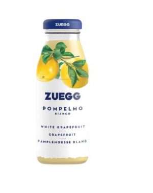 Zuegg Bar pompelmo