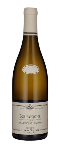 BOURGOGNE BLANC “LES VIGNES DE LA ROCHE”