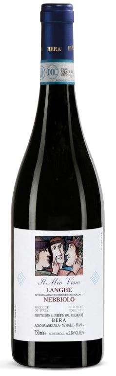 Bera Langhe DOC NEBBIOLO “Alladio”