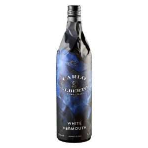 Vermouth di Torino Carlo Alberto Bianco (White)