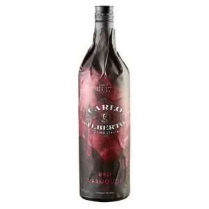 Vermouth di Torino Carlo Alberto Rosso (Red)
