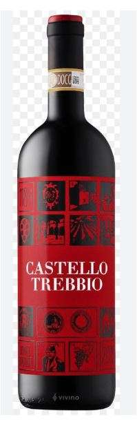 Chianti Superiore Castello Trebbio