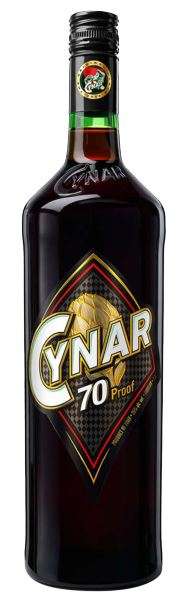 Amaro Cynar 70 High Proff.