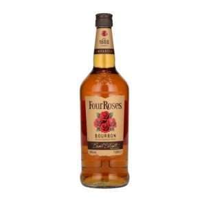 Bourbon Four Roses