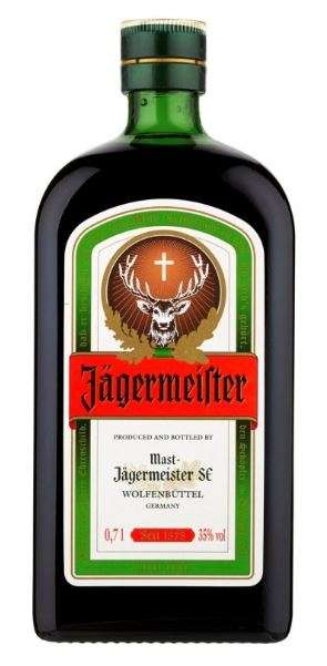 Amaro Jagermaister