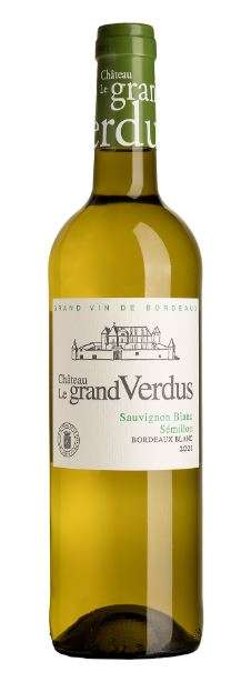 CHATEAU LE GRAND VERDUS - Bordeaux Blanc