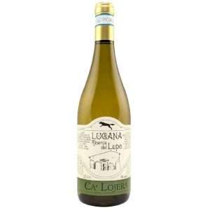 Lugana DOC "Riserva del lupo"