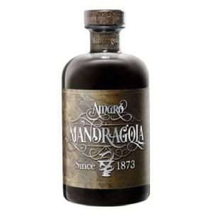 Amaro Mandragola