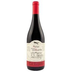 Merlot DOC "Monte della Guardia"