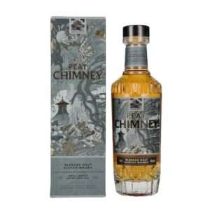 Whisky Scotch Peat Chimney