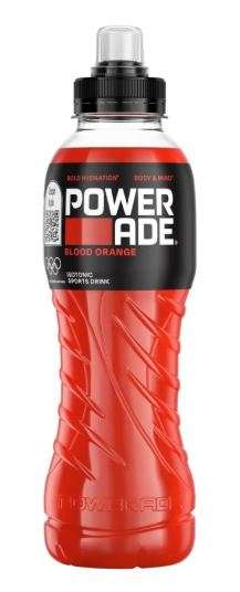 Powerade Blood Orange