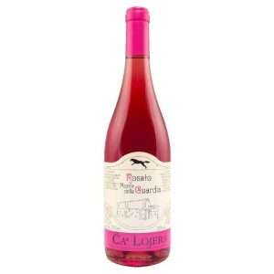 Rosato DOC "Monte della Guardia"