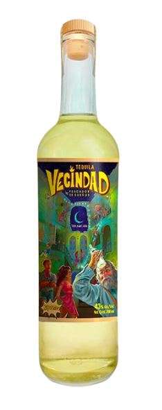 TEQUILA VECINDAD REPOSADO