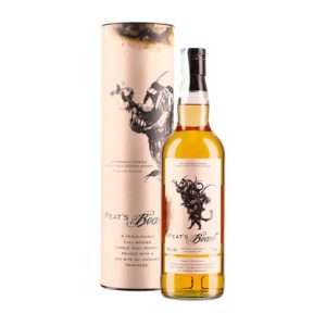 Whisky Peat's Beast Single Malt